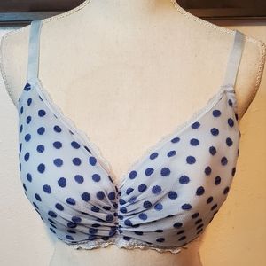 Victoria's Secret Lined Demi Bra